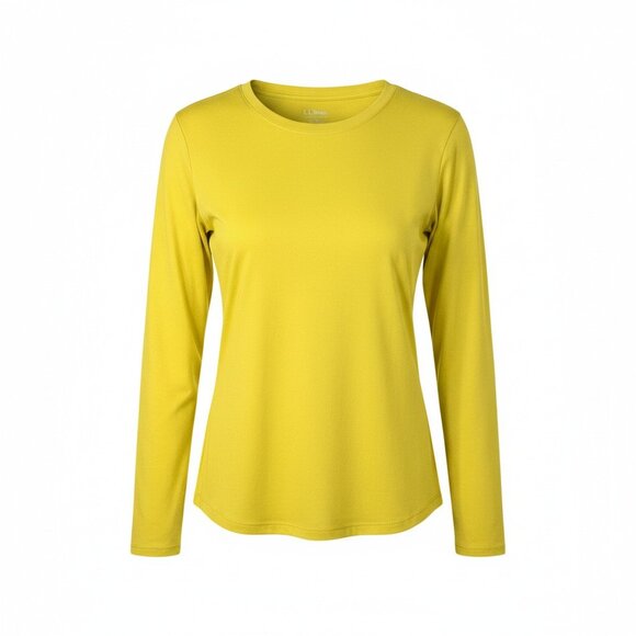 L.L. Bean Tops - LL BEAN Women's SunSmart UPF 50+ Sun Shirt M Regular